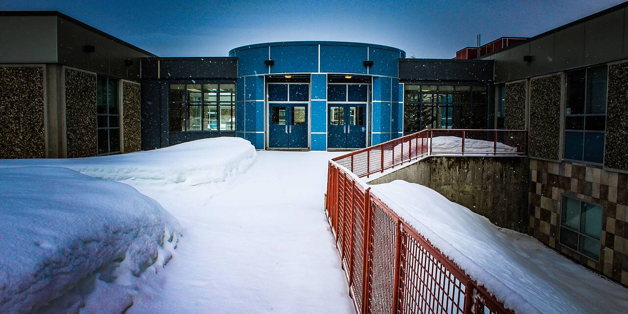 Service High School Anchorage PASCHInitiative