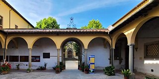 Gebäude des Liceo Vittoria Colonna