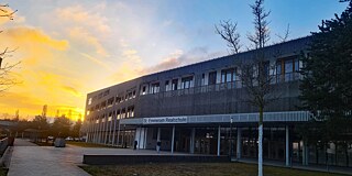 Gebäude der St.-Emmeram-Realschule