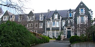 Gebäude des Columba College & John McGlashan College