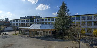 Gebäude der Ferdinand-von-Miller-Realschule