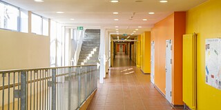 Gebäude der Ferdinand-von-Miller-Realschule