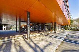 Gebäude der Ferdinand-von-Miller-Realschule