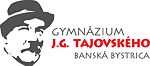 Gymnázium Jozefa Gregora Tajovského, Logo Logo des Gymnázium Jozefa Gregora Tajovského