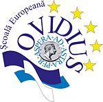 Liceul Teoretic Ovidius, Logo Logo des Liceul Teoretic Ovidius