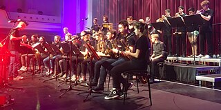 Orchester des Max-Planck-Gymnasiums