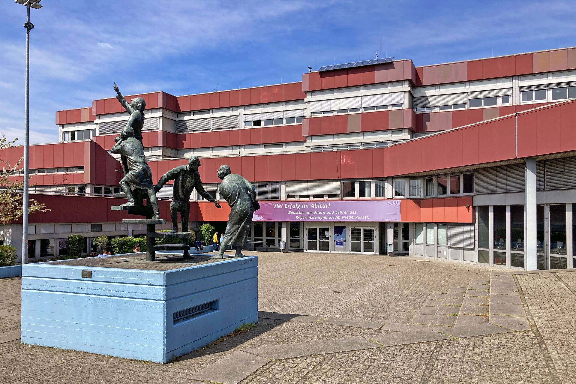 Kopernikus Gymnasium PASCH Initiative kopernikus-gymnasium-pasch-initiative