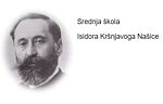 Srednja škola Izidora Kršnjavoga, Logo Logo der Srednja škola Izidora Kršnjavoga