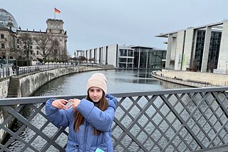 Sukejna  in Berlin