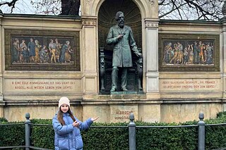 Sukejna in Berlin