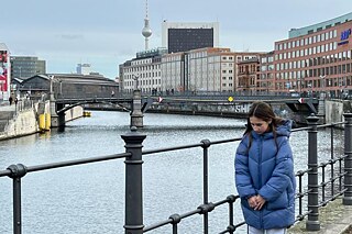 Sukejna in Berlin