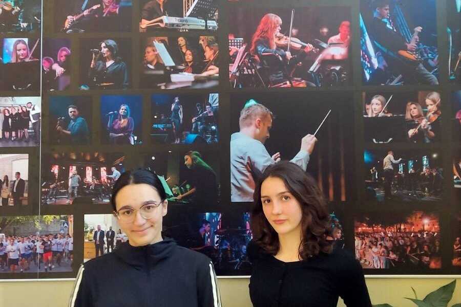 Emilija und Iva