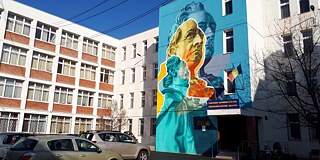 Gebäude des Deutschen Goethe-Kollegs