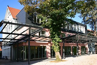 Gebäude des Elisabeth-von-Thadden-Gymnasiums