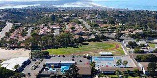 Gebäude der German Language School - Pacific School San Diego