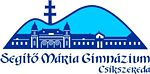 Liceul Teologic Româno-Catolic Segito Maria, Logo Logo des Liceul Teologic Româno-Catolic Segito Maria