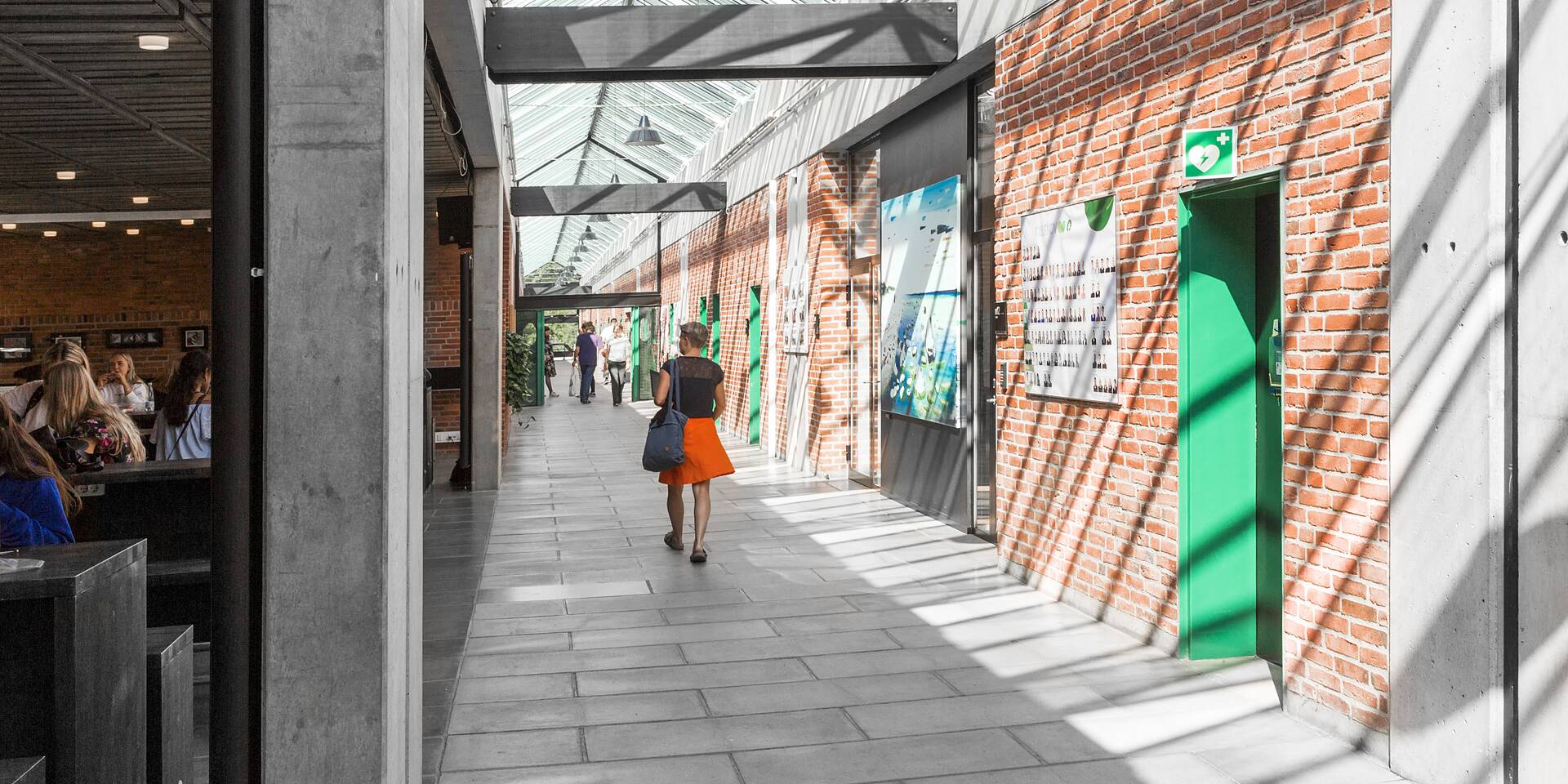 Risskov Gymnasium - PASCH-Initiative