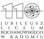 Logo des VI Liceum Ogólnokształcące z Oddziałami Dwujęzycznymi im. Jana Kochanowskiego