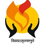 Birla Vidya Niketan, Logo Logo der Birla Vidya Niketan