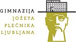Logo des Gimnazija Jožeta Plečnika