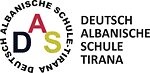 Deutsch-Albanische Schule Tirana, Logo Logo der Deutsch-Albanischen Schule in Tirana