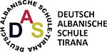 Logo der Deutsch-Albanischen Schule in Tirana