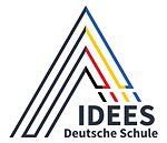 Liceul Teoretic Geman Idees, Logo Logo des Liceul Teoretic Geman Idees (ehemals Şcoala Germană Fridolin Bucureşti)