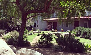 Gebäude der German Language School Northridge – GASA Northridge