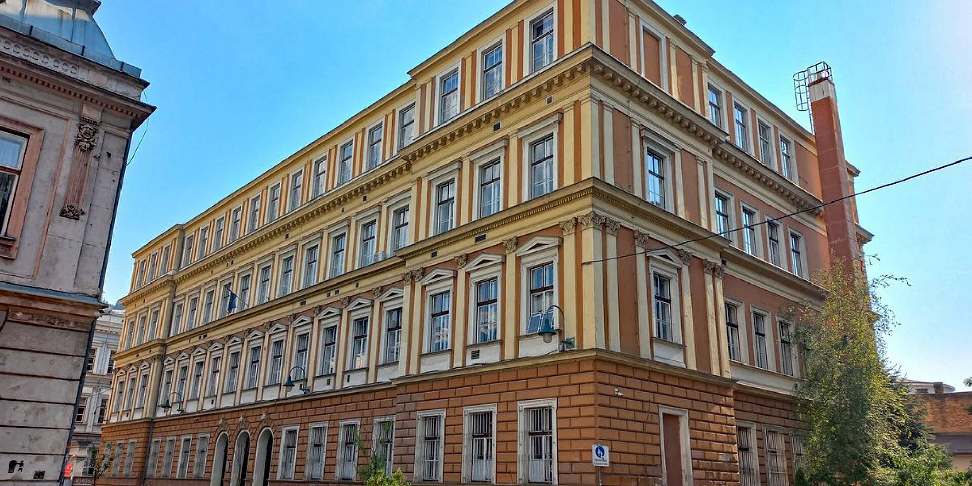 Erstes Gymnasium Sarajevo - PASCH-Initiative