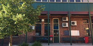 Gebäude der German Saturday School