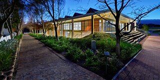 Gebäude des Somerset College