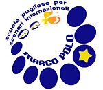 Liceo Linguistico e Istituto Tecnico Economico Marco Polo, Logo Logo des Liceo Linguistico e Istituto Tecnico Economico Marco Polo in Bari