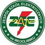 Zespół Szkół Elektrycznych, Logo Logo der Zespół Szkół Elektrycznych