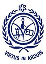 Logo Don Bosco Matriculation Higher Secondary School