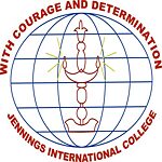 Logo Jennings International College Logo Jennings International College