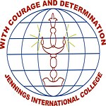 Logo Jennings International College