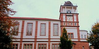 Gebäude des Leonardo-da-Vinci-Gymnasiums