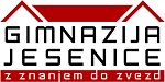 Gimnazija Jesenice, Logo Logo am Gimnazija Jesenice