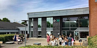 Gebäude des SCU-Skanderborg-Odder Center for Uddannelse