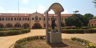 Gebäude des Collège Saint Joseph