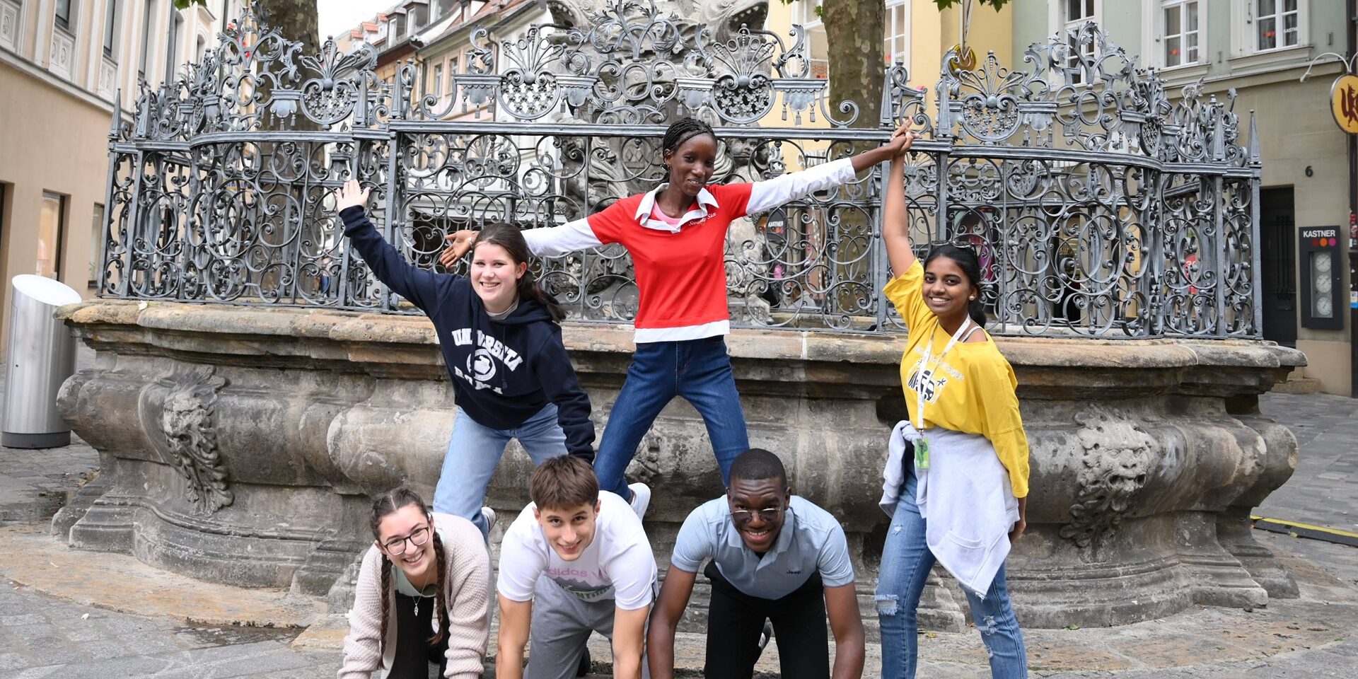 Bamberg entdecken! PASCHInitiative