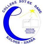 Collège Notre Dame de Kologh-Naaba, Logo Logo des Collège Notre Dame de Kologh-Naaba