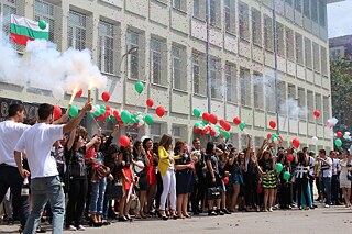 Galabov-Gymnasium Sofia