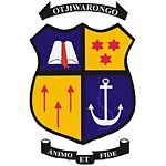Logo der Otjiwarongo Secondary School