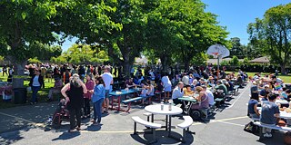 Veranstaltung der German Language School South Bay – GASANC San Jose