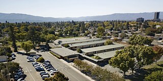 Gebäude der German Language School South Bay – GASANC San Jose