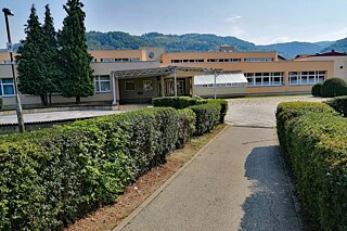 Gebäude der Grundschule Petar Petrović Njegoš in Banja Luka