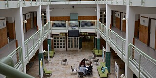 Gebäude des Mezőberényi Petőfi Sándor Evangélikus Gimnázium Kollégium és Általános Iskola