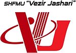 SHFMU Vezir Jashari, Logo Logo des SHFMU Vezir Jashari