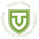 Colegiul Naţional de Informatică Tudor Vianu, Logo Logo des Colegiul Naţional de Informatică Tudor Vianu